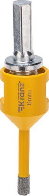 Коронка Kranz KR-92-1001 - фото