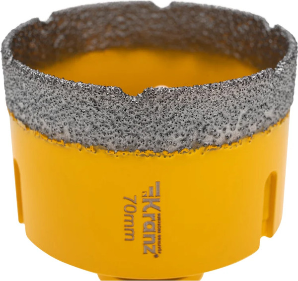 Коронка Kranz KR-92-1026