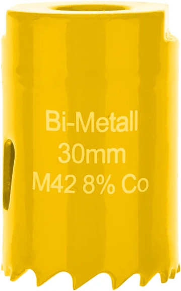 Коронка Kranz Bimetal / KR-92-0214