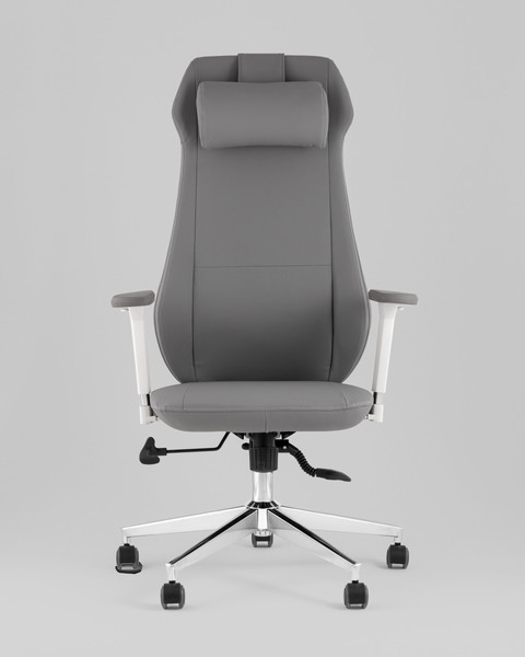Кресло офисное TopChairs Trophey DD-001-CH - фото