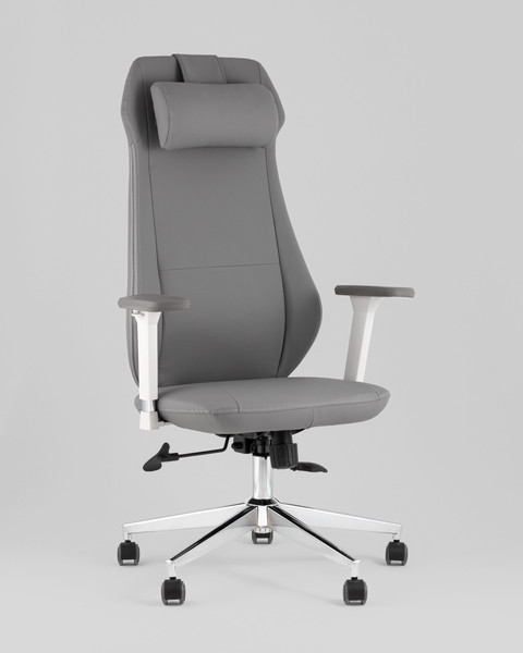 Кресло офисное TopChairs Trophey DD-001-CH