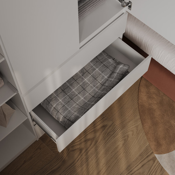 Шкаф MySTAR Сноули 3д3я ИВ-121.21.00