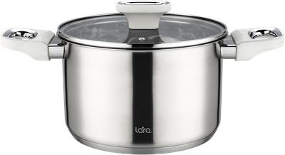 Кастрюля Lara Флора LR02-256 - фото