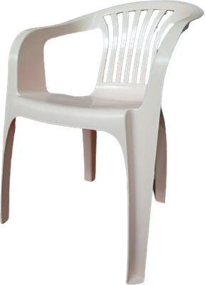 Стул пластиковый Термопласт 164с - фото