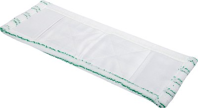 Моп для швабры Hausmann С кармашками 42х12 / ADF1609