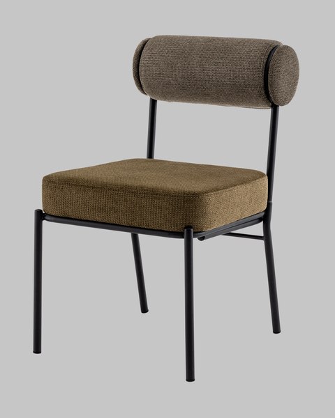 Стул Stool Group Ponpoun / OTE-SH 355+353 (зеленый)