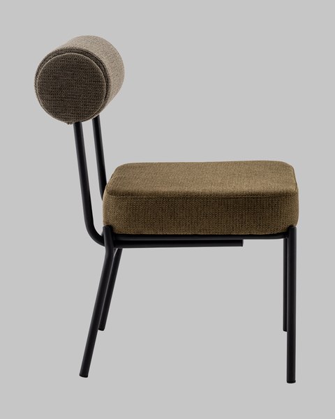 Стул Stool Group Ponpoun / OTE-SH 355+353 (зеленый)