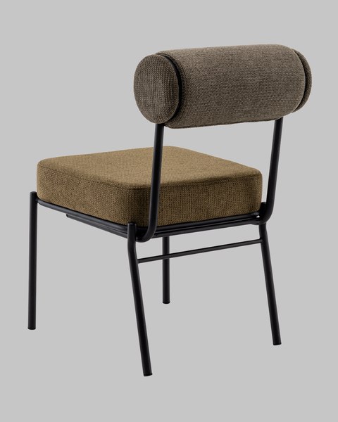 Стул Stool Group Ponpoun / OTE-SH 355+353 (зеленый)