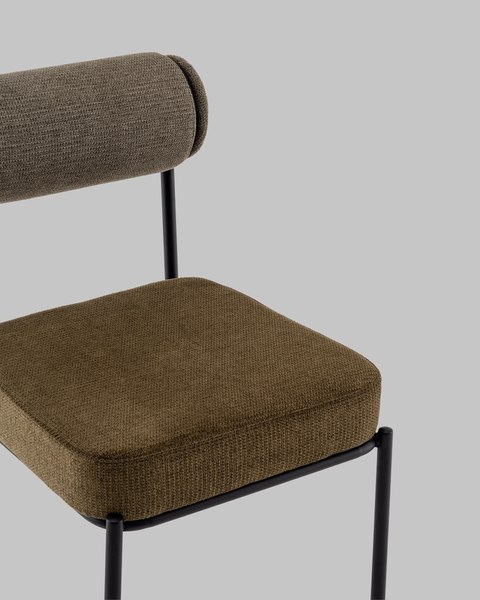 Стул Stool Group Ponpoun / OTE-SH 355+353 (зеленый)