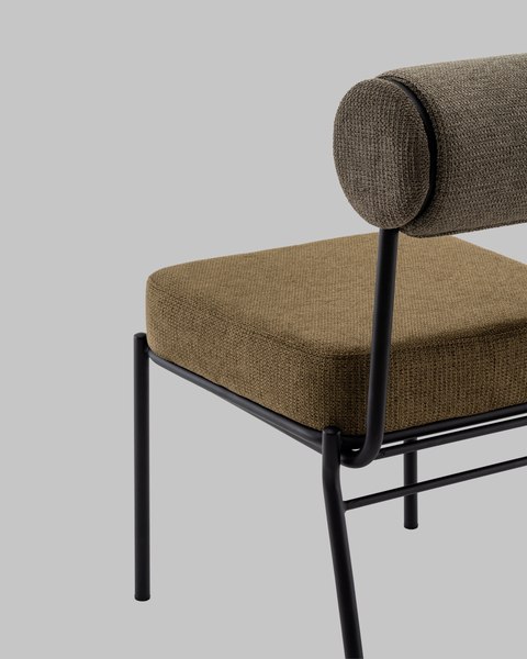 Стул Stool Group Ponpoun / OTE-SH 355+353 (зеленый)