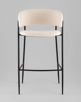 Стул барный Stool Group Нэлли / FDC9376-B 1953-1 (белый)