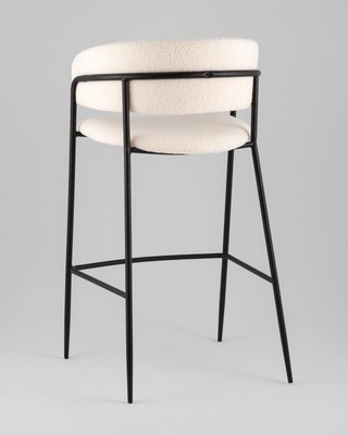 Стул барный Stool Group Нэлли / FDC9376-B 1953-1 (белый)