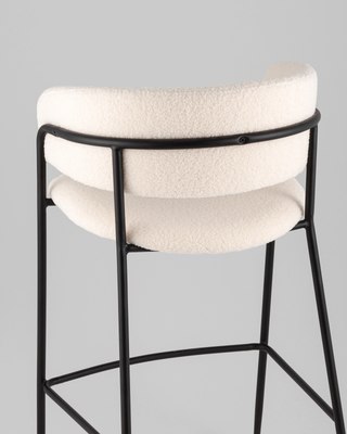 Стул барный Stool Group Нэлли / FDC9376-B 1953-1 (белый)