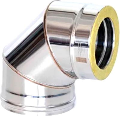 Поворот для труб Теплов и Сухов Термо 87 ОТ-Р 430-0.8/430 D115/200 (3S) - фото