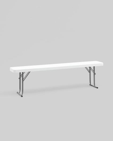 Скамья складная Stool Group 152x25x42 / YX-CD152