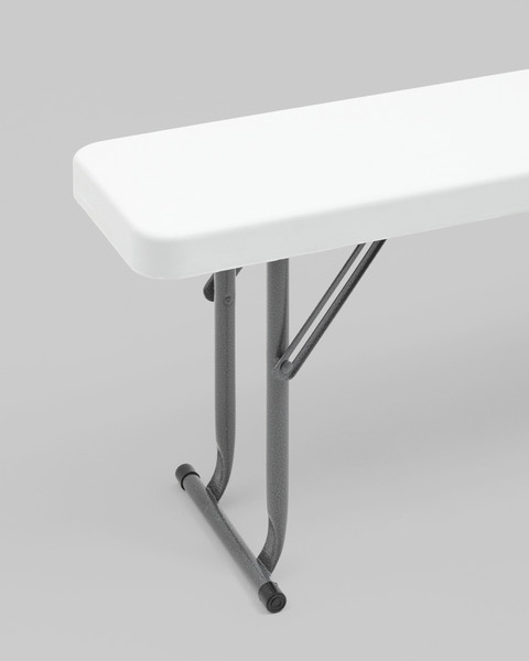Скамья складная Stool Group 152x25x42 / YX-CD152