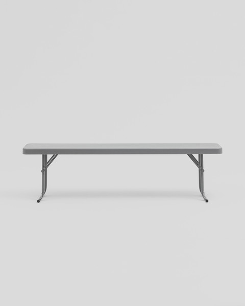 Скамья складная Stool Group 152x25x42 / YX-CD152