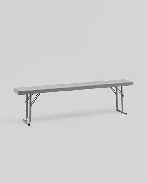 Скамья складная Stool Group 152x25x42 / YX-CD152