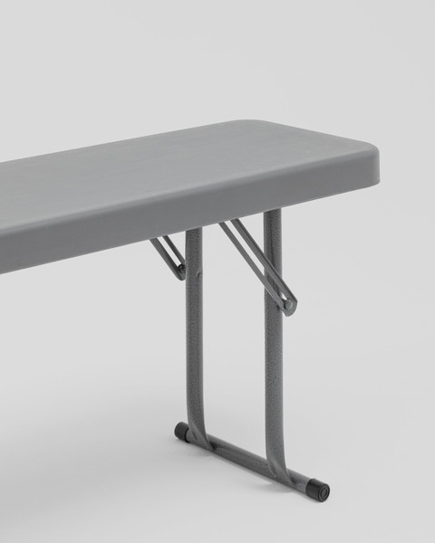 Скамья складная Stool Group 152x25x42 / YX-CD152