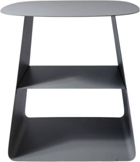 Журнальный столик Stool Group Leyre / MT-123S DB-006 - фото