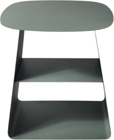 Журнальный столик Stool Group Leyre / MT-123S DB-022 - фото