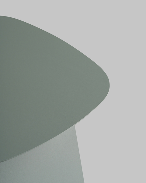 Журнальный столик Stool Group Leyre / MT-123S DB-022