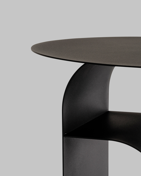 Журнальный столик Stool Group Arwel / MT-140 DB-001