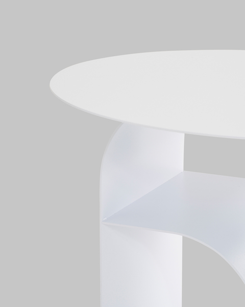 Журнальный столик Stool Group Arwel / MT-140 DB-021