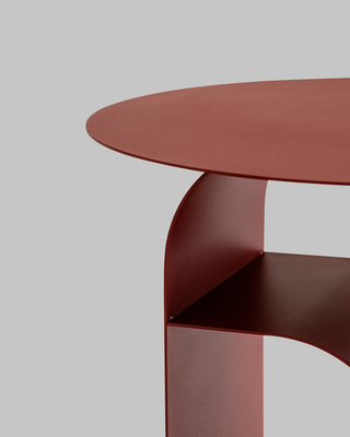 Журнальный столик Stool Group Arwel / MT-140 DB-032