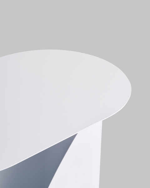 Журнальный столик Stool Group Yvaine / MT-104-1 DB-021