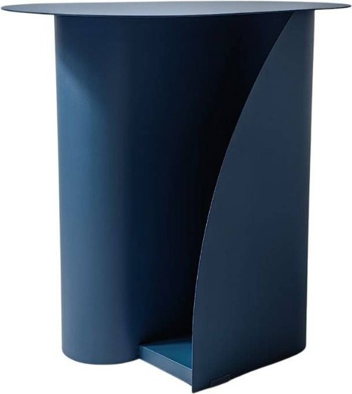 Журнальный столик Stool Group Yvaine / MT-104-1 DB-012 - фото