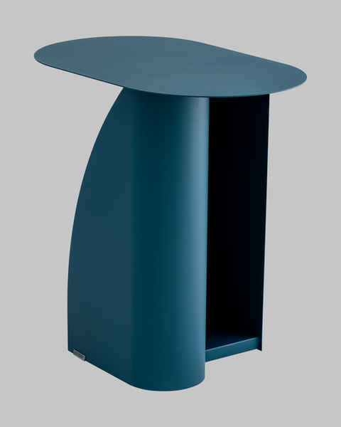Журнальный столик Stool Group Yvaine / MT-104-1 DB-012