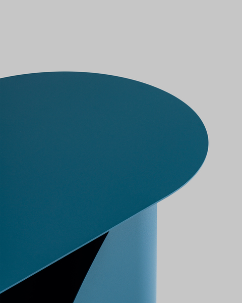 Журнальный столик Stool Group Yvaine / MT-104-1 DB-012