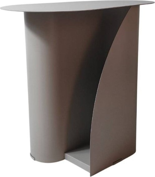 Журнальный столик Stool Group Yvaine / MT-104-1 DB-006 - фото