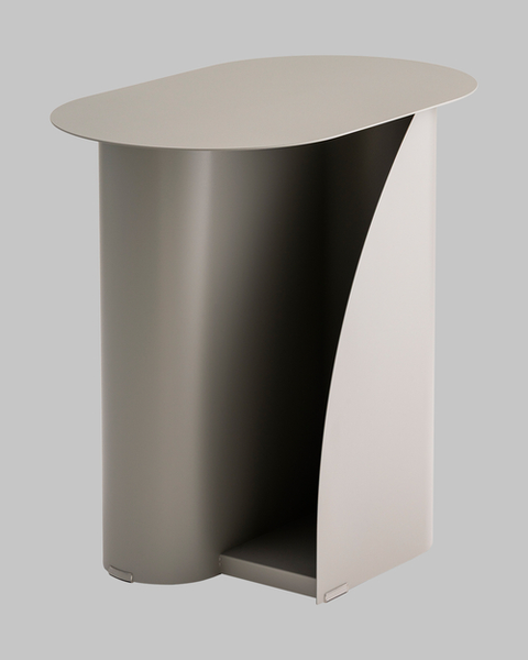 Журнальный столик Stool Group Yvaine / MT-104-1 DB-006