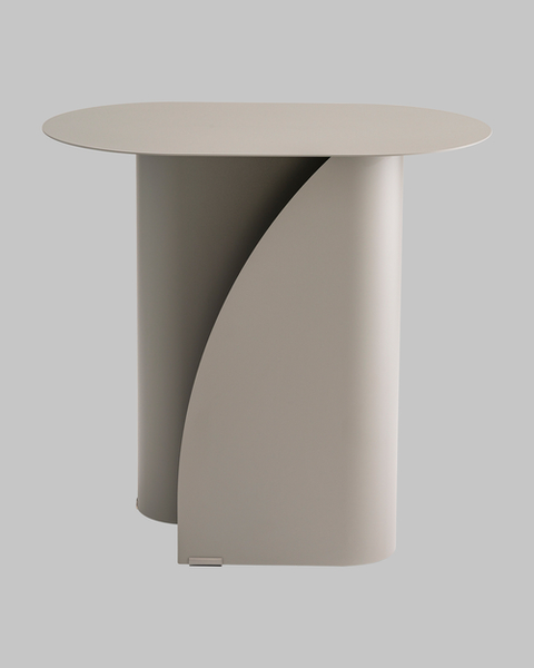 Журнальный столик Stool Group Yvaine / MT-104-1 DB-006