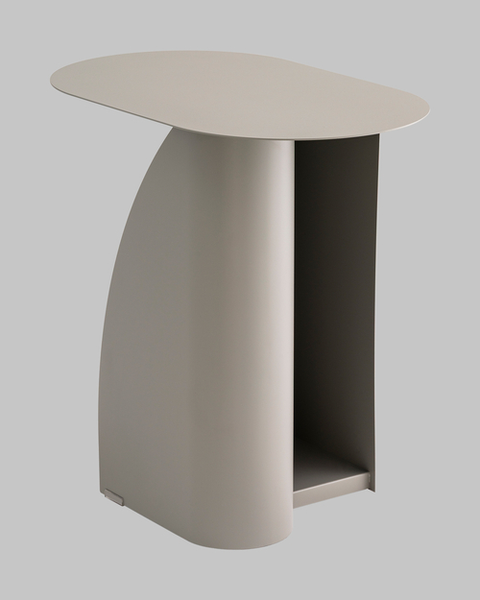 Журнальный столик Stool Group Yvaine / MT-104-1 DB-006