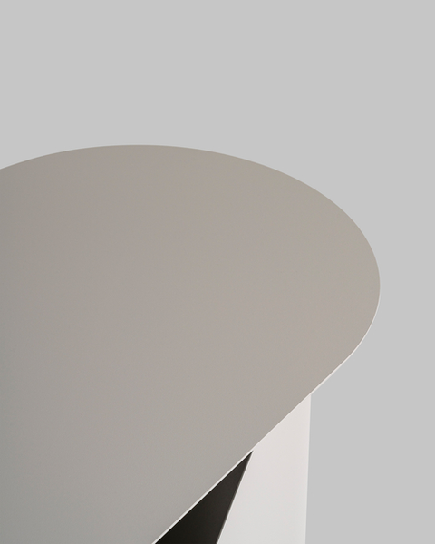 Журнальный столик Stool Group Yvaine / MT-104-1 DB-006