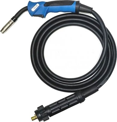 Горелка сварочная AURORA Euro MIG 15 Air Cool / 160 A - фото