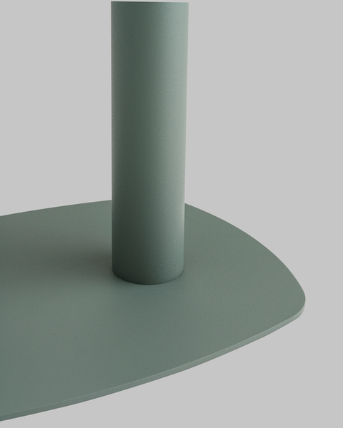 Журнальный столик Stool Group Eanna S / MT-190S DB-022