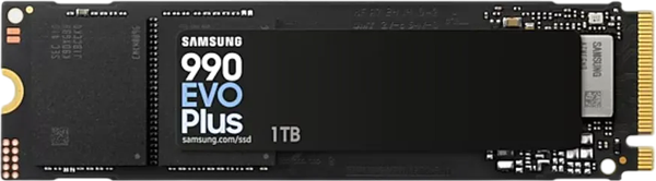 SSD диск Samsung 990 Evo Plus - фото