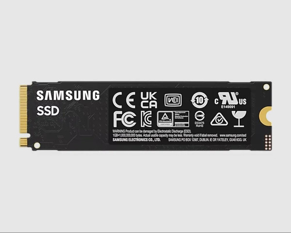 SSD диск Samsung 990 Evo Plus