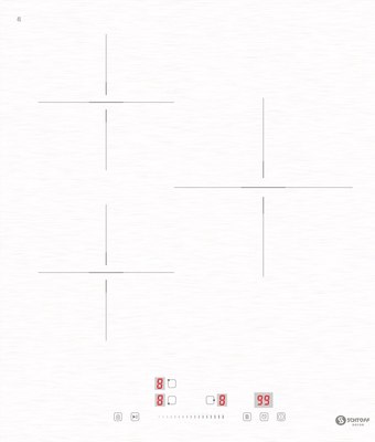 Индукционная варочная панель Schtoff IT4603 - фото