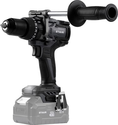 Аккумуляторная дрель-шуруповерт Ставр SHD 18BLHD - фото