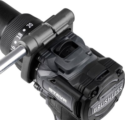 Аккумуляторная дрель-шуруповерт Ставр SHD 18BLHD