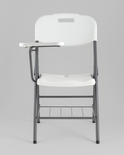 Стул складной Stool Group Банкетный со столиком и полкой D25X-SH