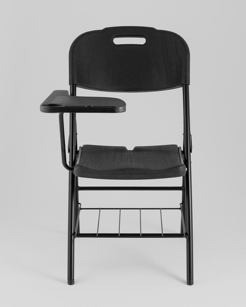 Стул складной Stool Group Банкетный со столиком и полкой D25X-SH