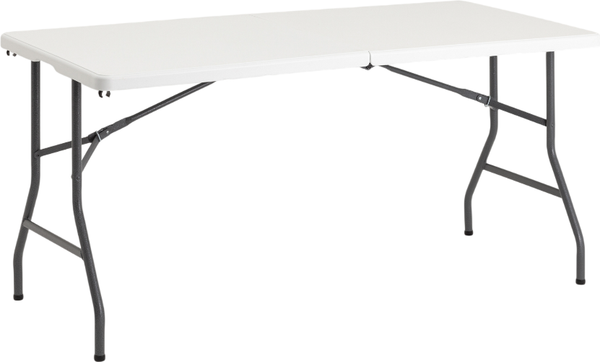 Стол складной Stool Group 122x61x74 / Z122-3X-H.ADJ - фото