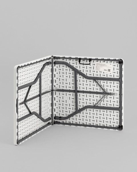 Стол складной Stool Group 122x61x74 / Z122-3X-H.ADJ