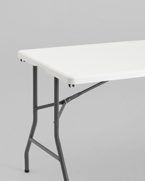 Стол складной Stool Group 122x61x74 / Z122-3X-H.ADJ